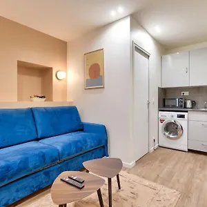 Studio Confortable Au Coeur De Paris