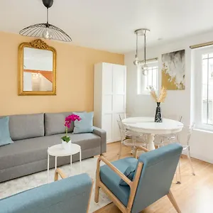 Cozy - Marais - Saint Martin V Paris