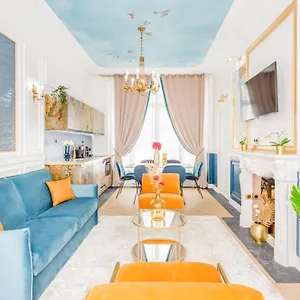 Merveil - Luxury -champs Elysees-haussmann I Paris