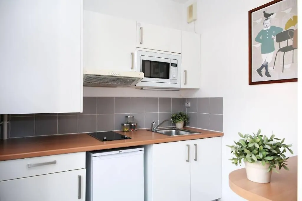 404 - Petit Bijou Dans Immeuble Hotelier Paris 5 - Flat-Guest 0*,  فرنسا