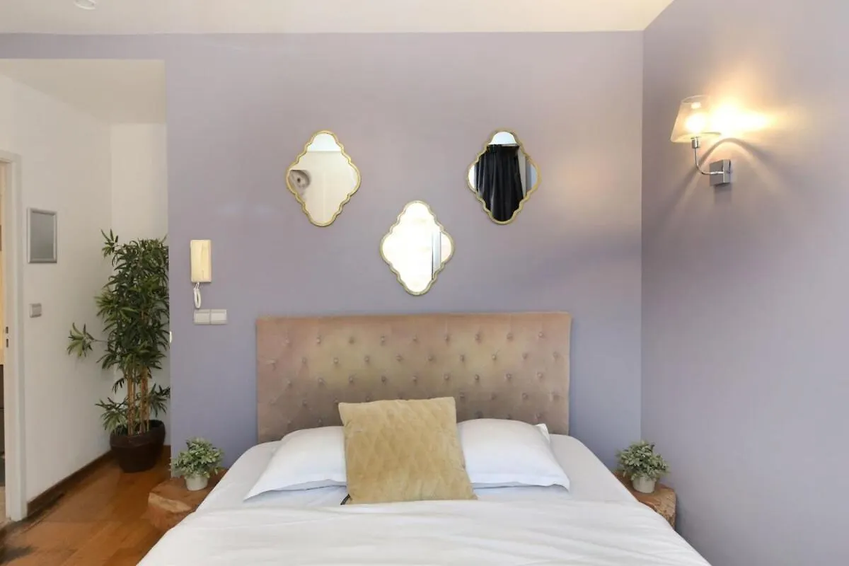 404 - Petit Bijou Dans Immeuble Hotelier Paris 5 - Flat-Guest