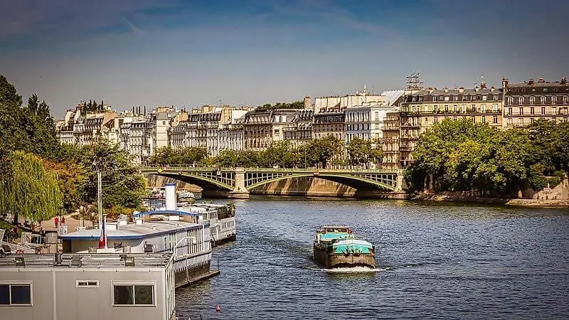 404 - Petit Bijou Dans Immeuble Hotelier Paris 5 - Flat-Guest 0*,